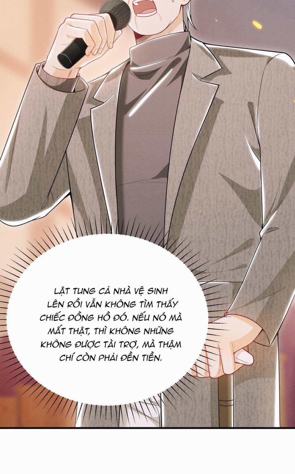 Ánh Mắt Em Trai Nhìn Tôi Ngày Một Kì Lạ 14 trang 30