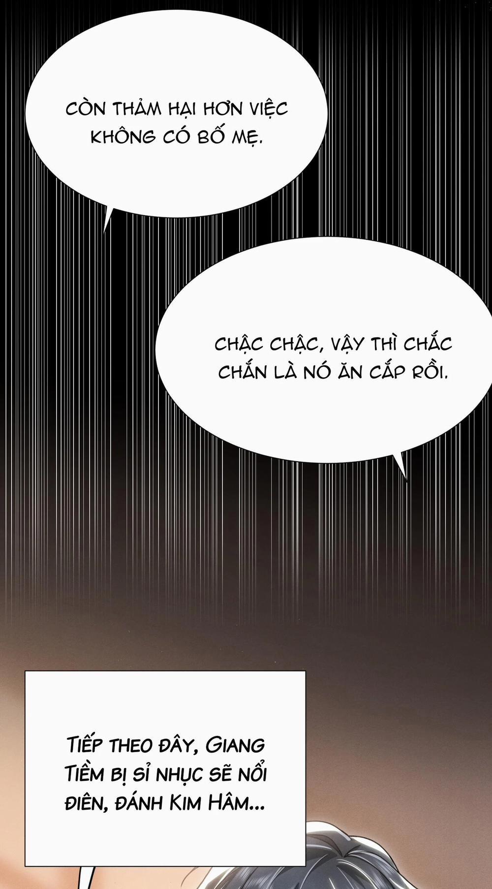 Ánh Mắt Em Trai Nhìn Tôi Ngày Một Kì Lạ 14 trang 40