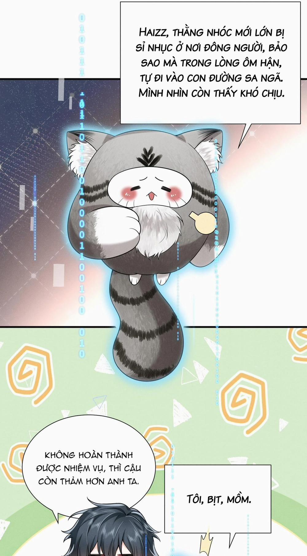 Ánh Mắt Em Trai Nhìn Tôi Ngày Một Kì Lạ 14 trang 42