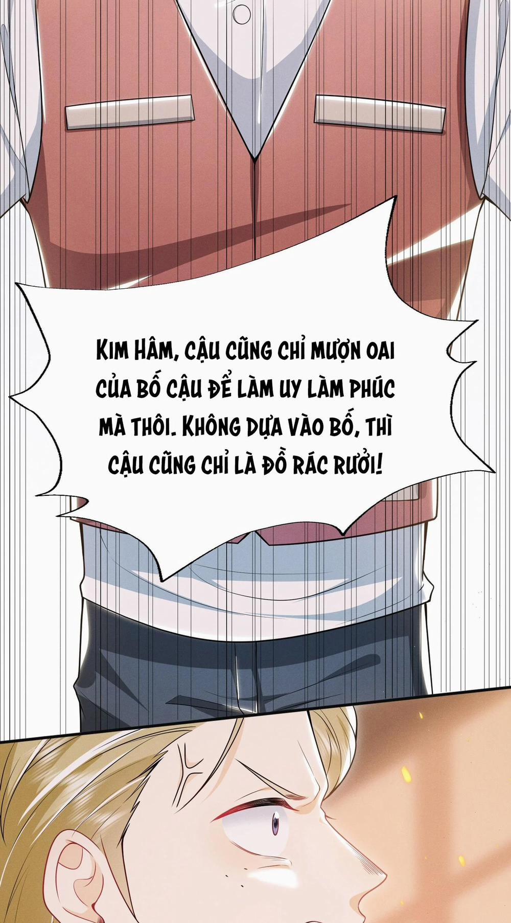 Ánh Mắt Em Trai Nhìn Tôi Ngày Một Kì Lạ 14 trang 45