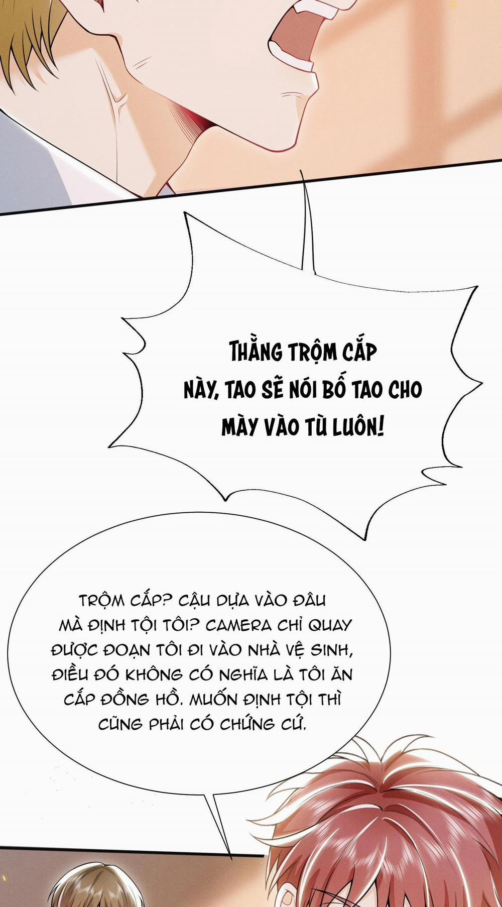 Ánh Mắt Em Trai Nhìn Tôi Ngày Một Kì Lạ 14 trang 46