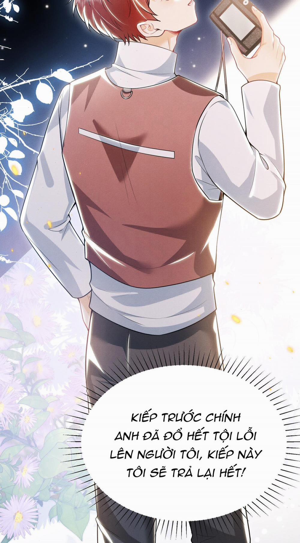 Ánh Mắt Em Trai Nhìn Tôi Ngày Một Kì Lạ 14 trang 49