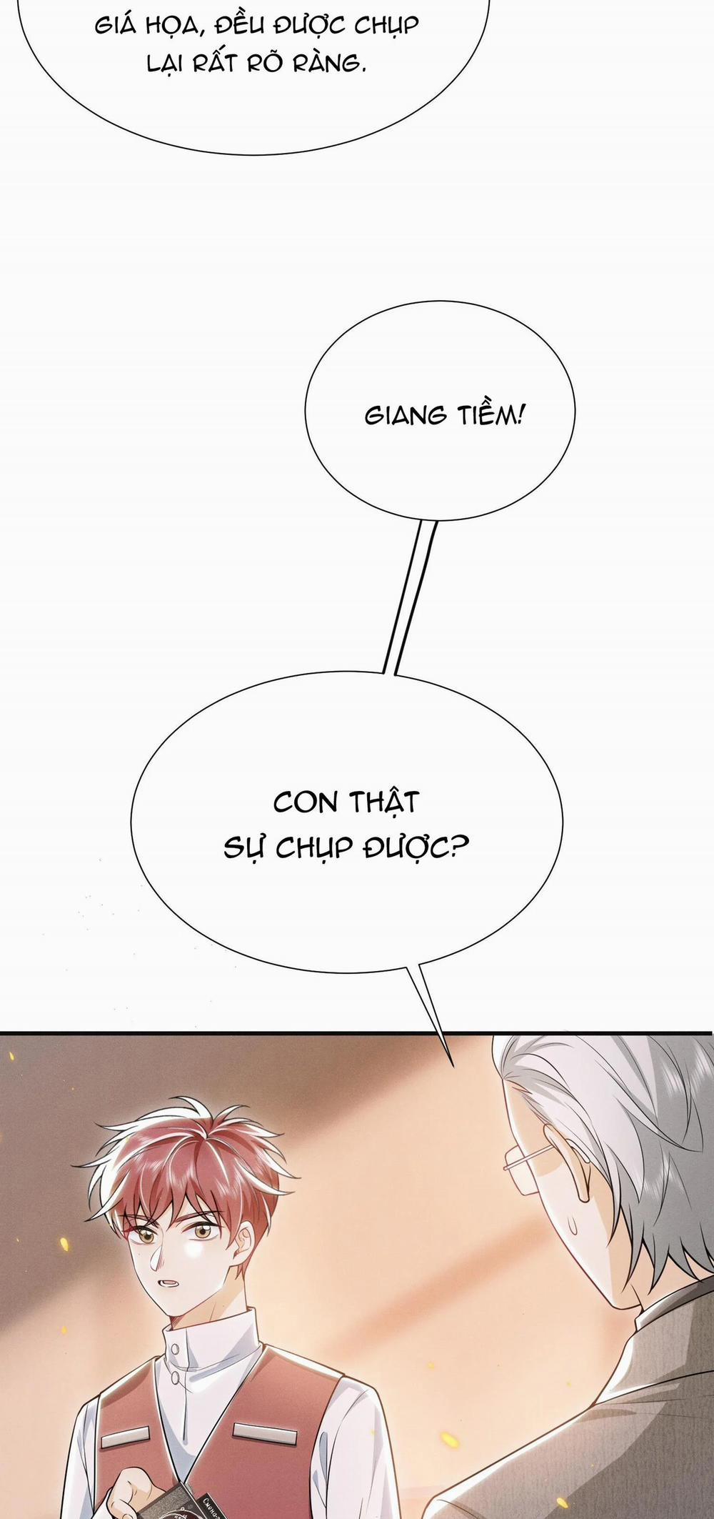 Ánh Mắt Em Trai Nhìn Tôi Ngày Một Kì Lạ 15 trang 10