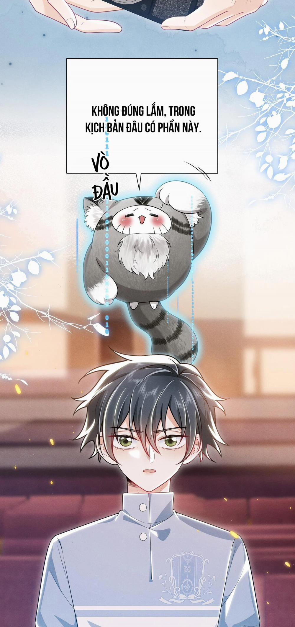 Ánh Mắt Em Trai Nhìn Tôi Ngày Một Kì Lạ 15 trang 12