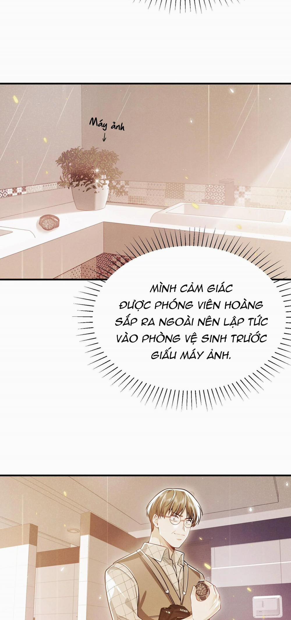 Ánh Mắt Em Trai Nhìn Tôi Ngày Một Kì Lạ 15 trang 14