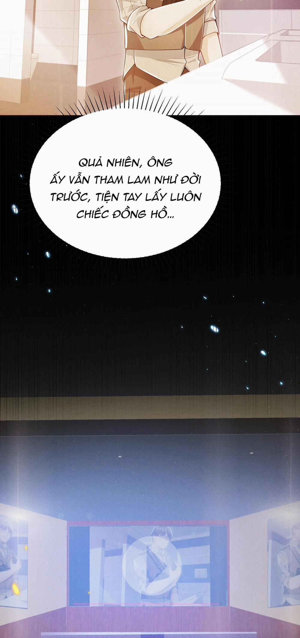 Ánh Mắt Em Trai Nhìn Tôi Ngày Một Kì Lạ 15 trang 15