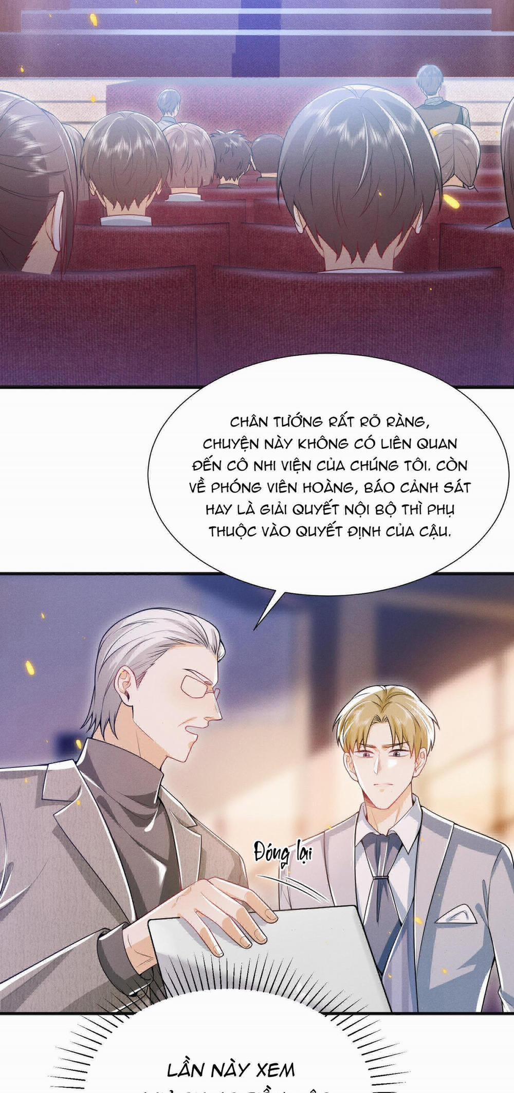 Ánh Mắt Em Trai Nhìn Tôi Ngày Một Kì Lạ 15 trang 16