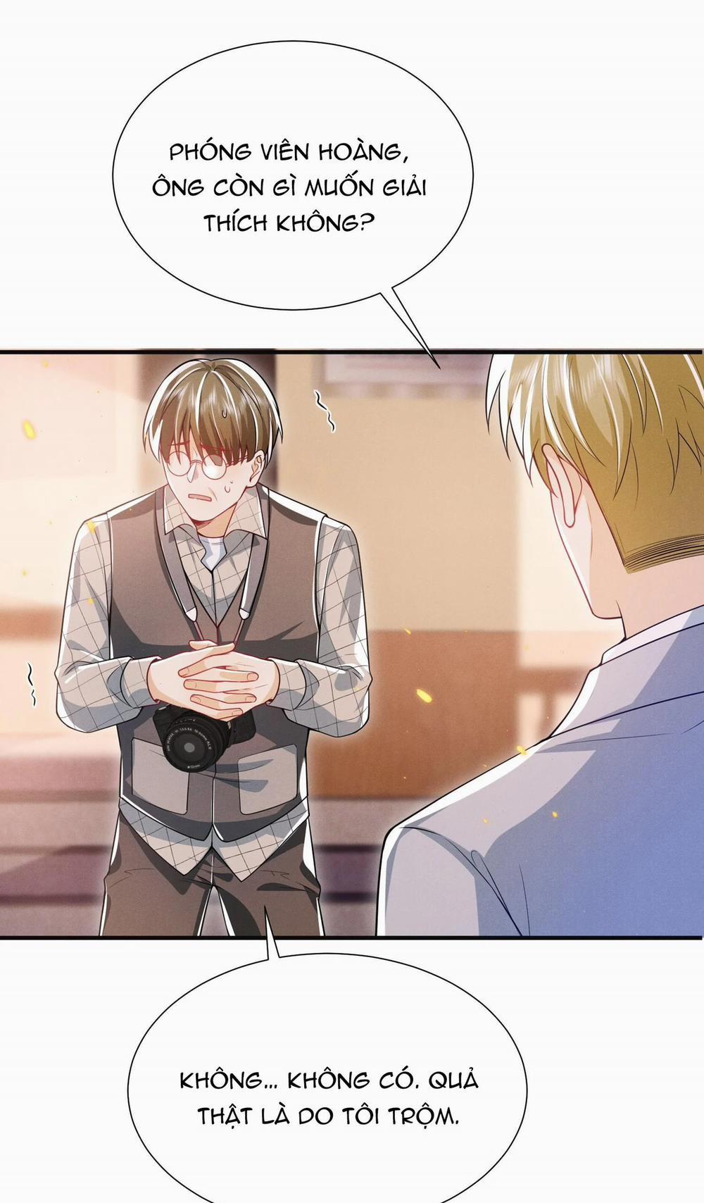 Ánh Mắt Em Trai Nhìn Tôi Ngày Một Kì Lạ 15 trang 18