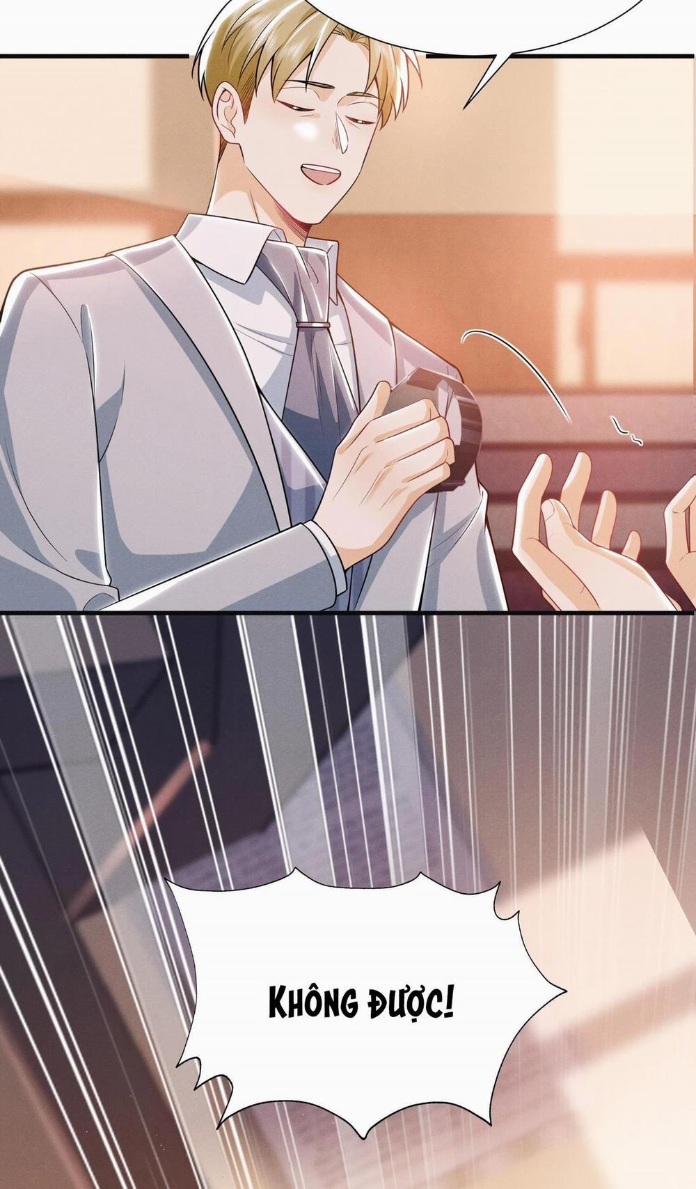 Ánh Mắt Em Trai Nhìn Tôi Ngày Một Kì Lạ 15 trang 21