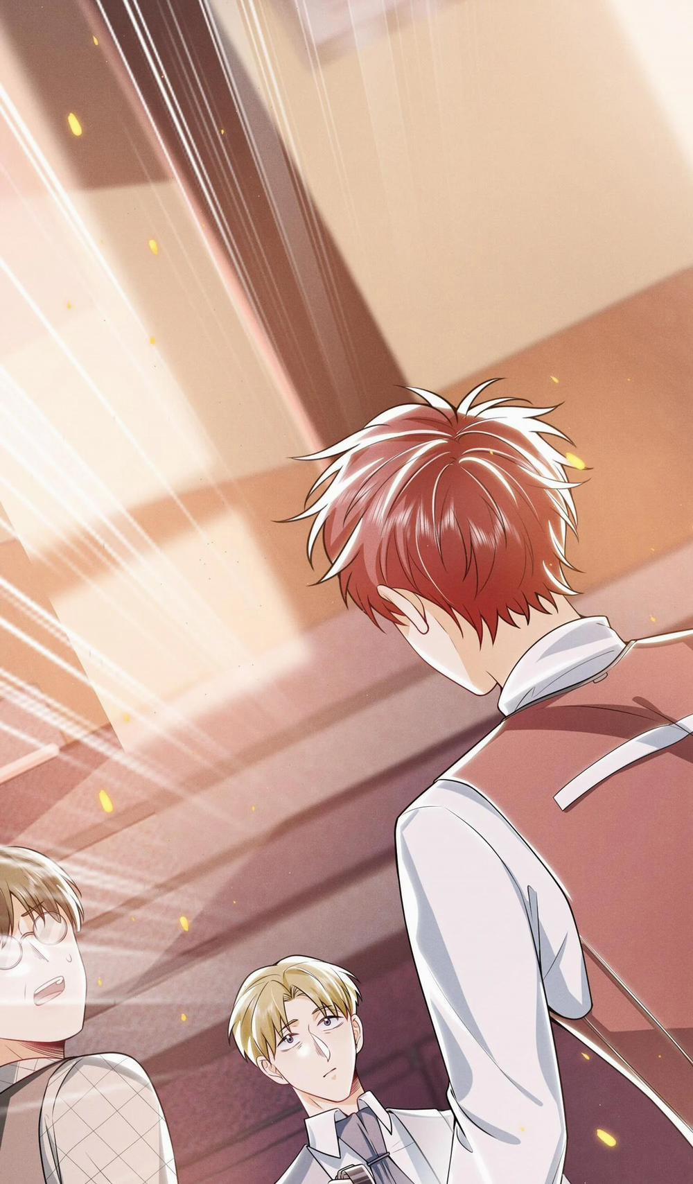 Ánh Mắt Em Trai Nhìn Tôi Ngày Một Kì Lạ 15 trang 22