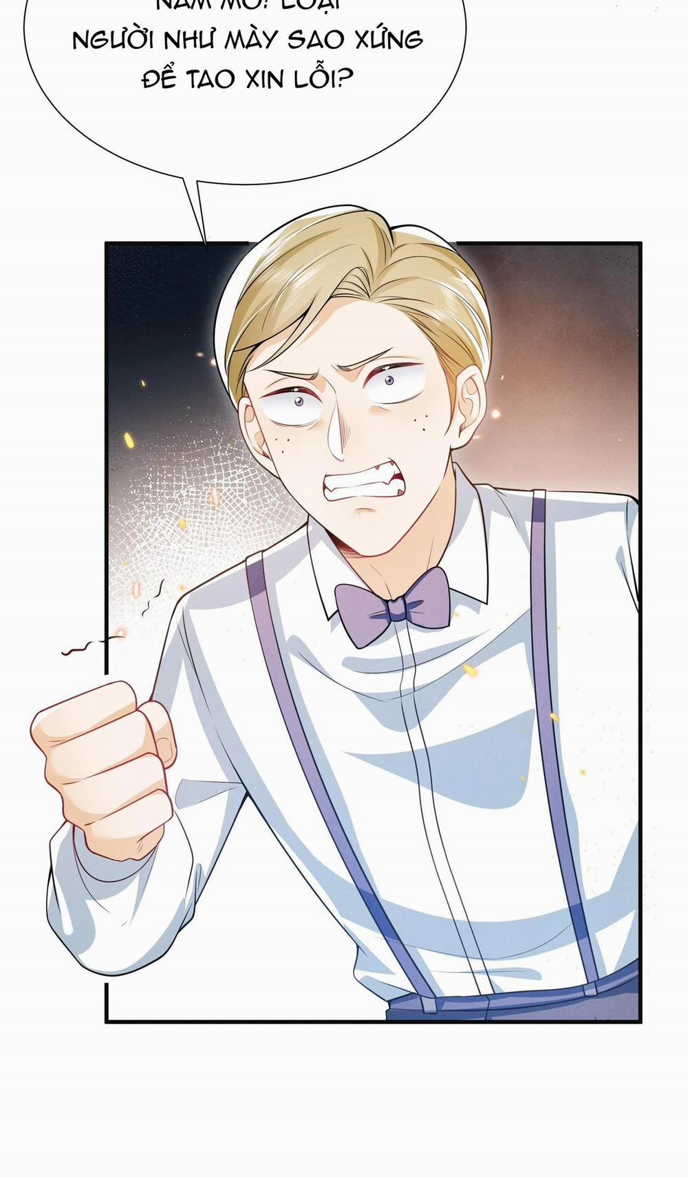 Ánh Mắt Em Trai Nhìn Tôi Ngày Một Kì Lạ 15 trang 26