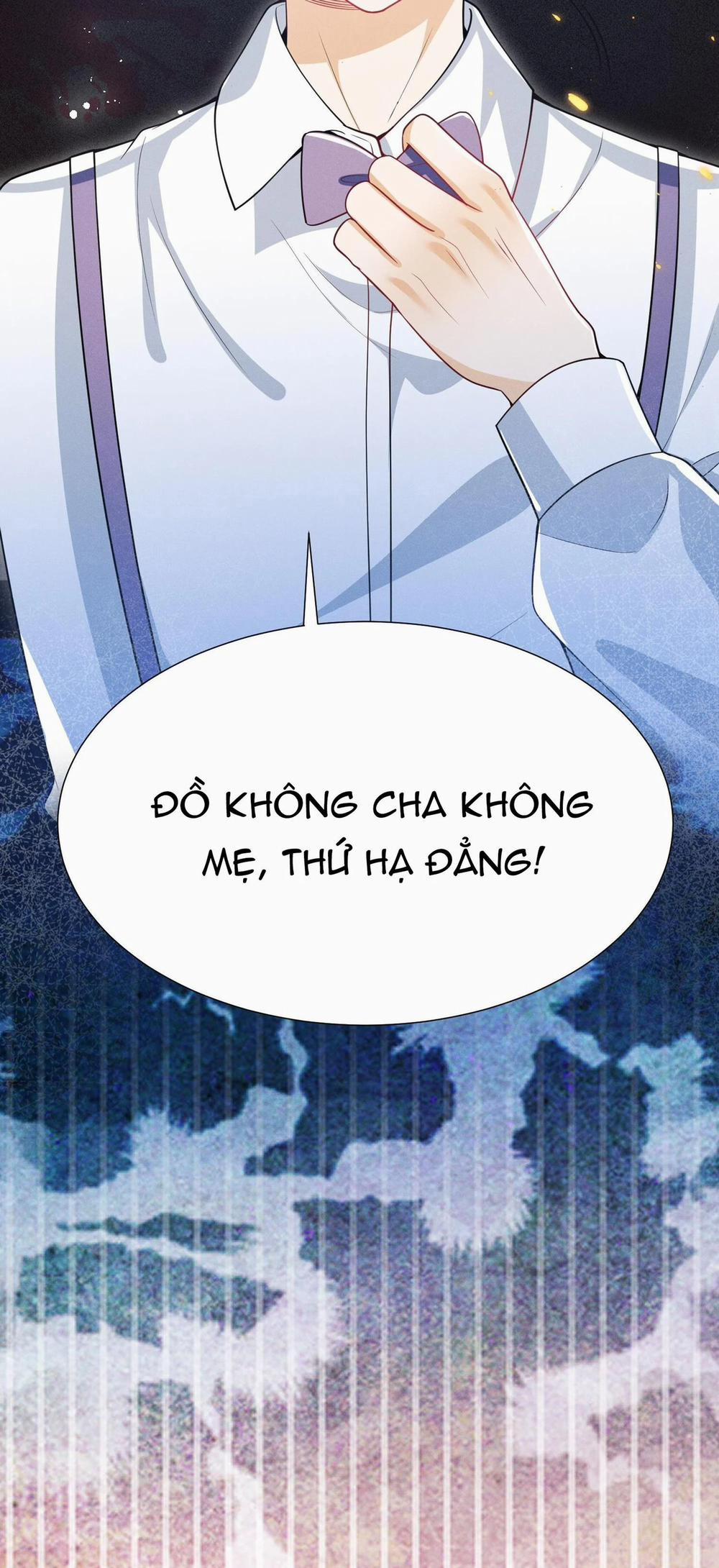 Ánh Mắt Em Trai Nhìn Tôi Ngày Một Kì Lạ 15 trang 28