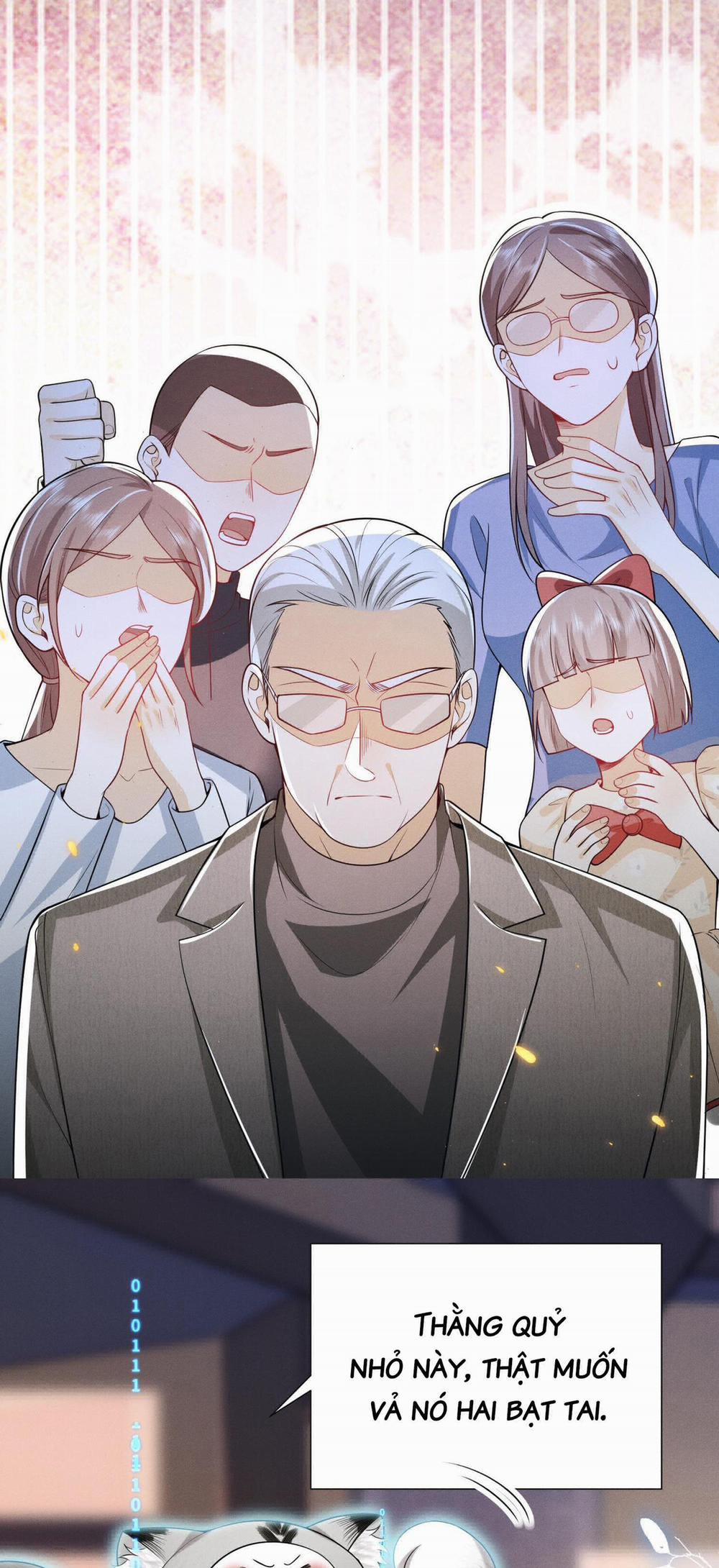 Ánh Mắt Em Trai Nhìn Tôi Ngày Một Kì Lạ 15 trang 29