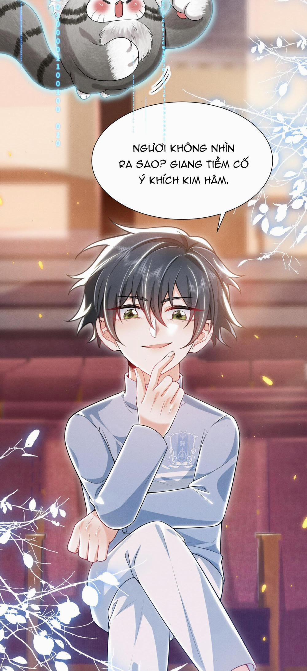 Ánh Mắt Em Trai Nhìn Tôi Ngày Một Kì Lạ 15 trang 30