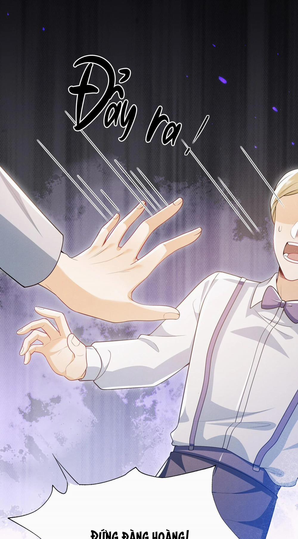 Ánh Mắt Em Trai Nhìn Tôi Ngày Một Kì Lạ 15 trang 36