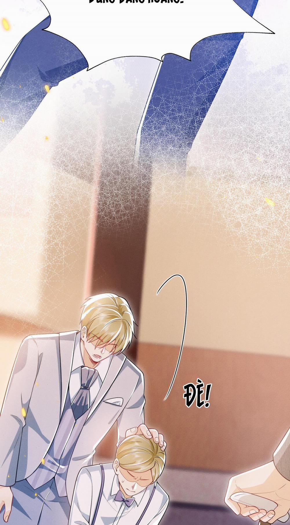 Ánh Mắt Em Trai Nhìn Tôi Ngày Một Kì Lạ 15 trang 37