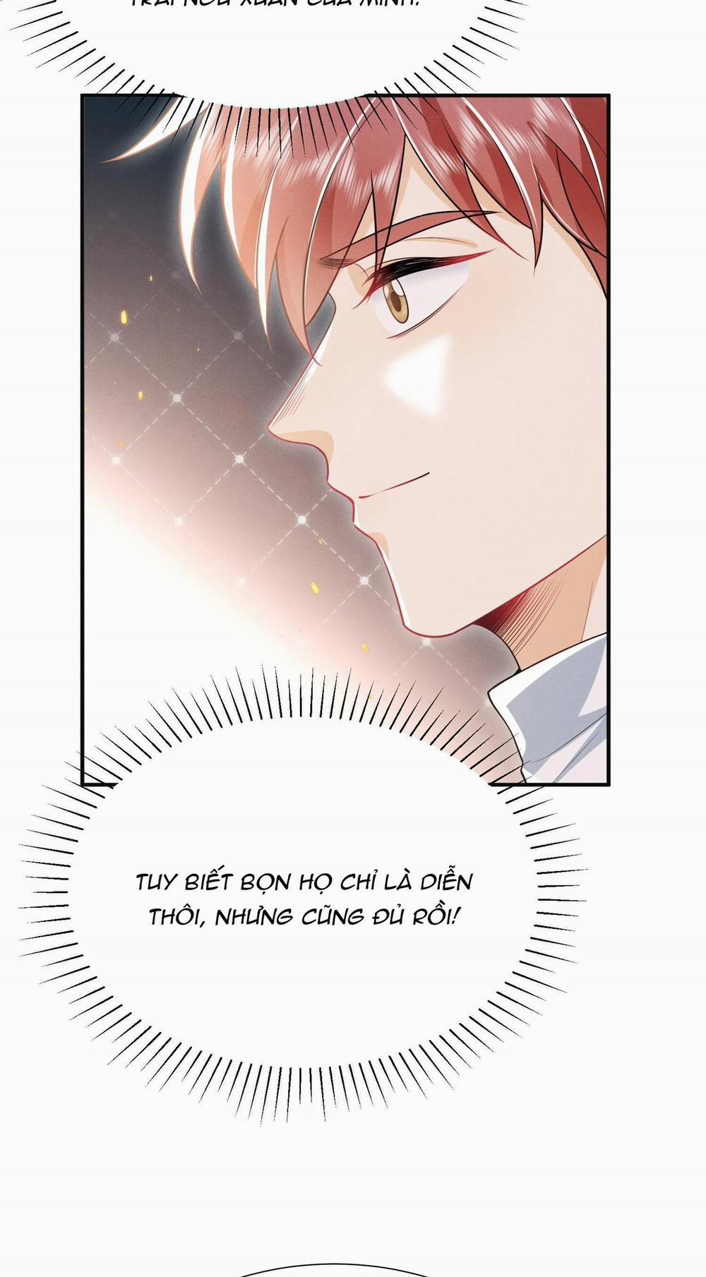 Ánh Mắt Em Trai Nhìn Tôi Ngày Một Kì Lạ 15 trang 39