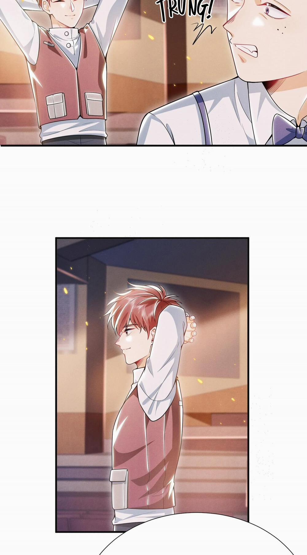 Ánh Mắt Em Trai Nhìn Tôi Ngày Một Kì Lạ 15 trang 41