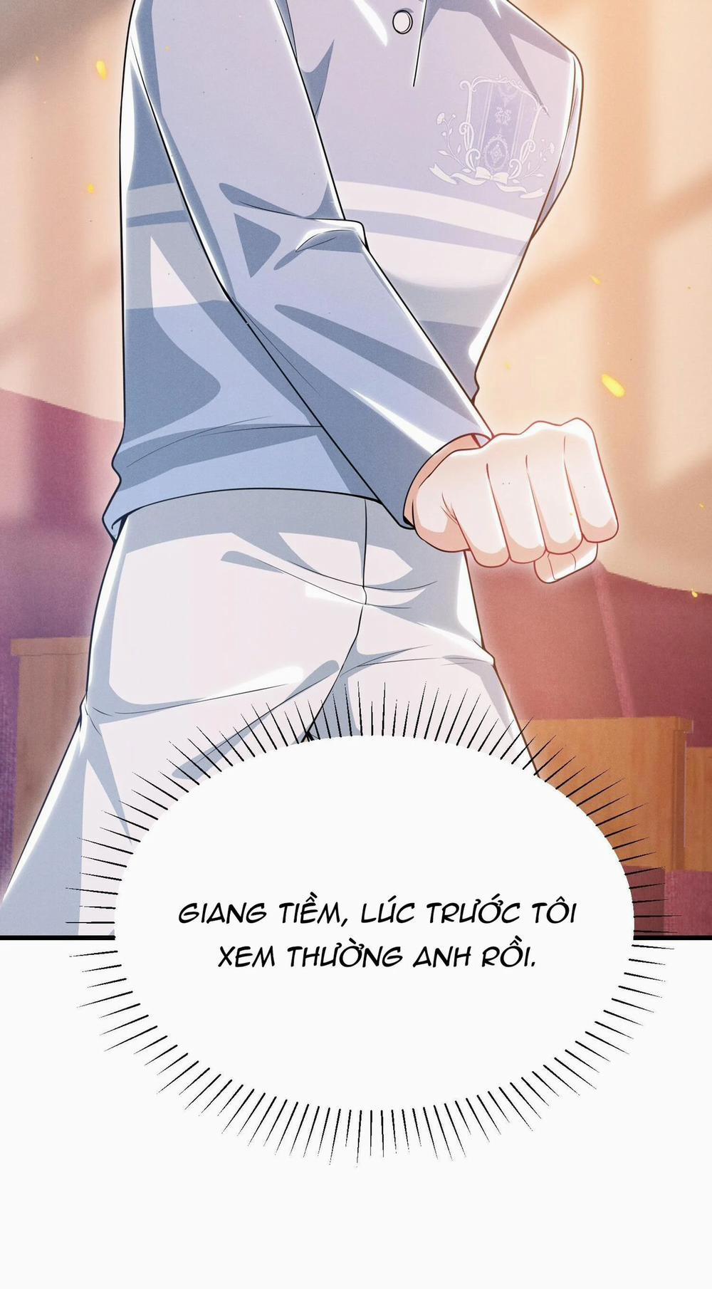 Ánh Mắt Em Trai Nhìn Tôi Ngày Một Kì Lạ 15 trang 44