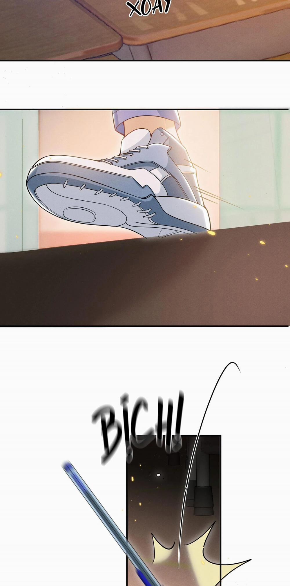 Ánh Mắt Em Trai Nhìn Tôi Ngày Một Kì Lạ 16 trang 19