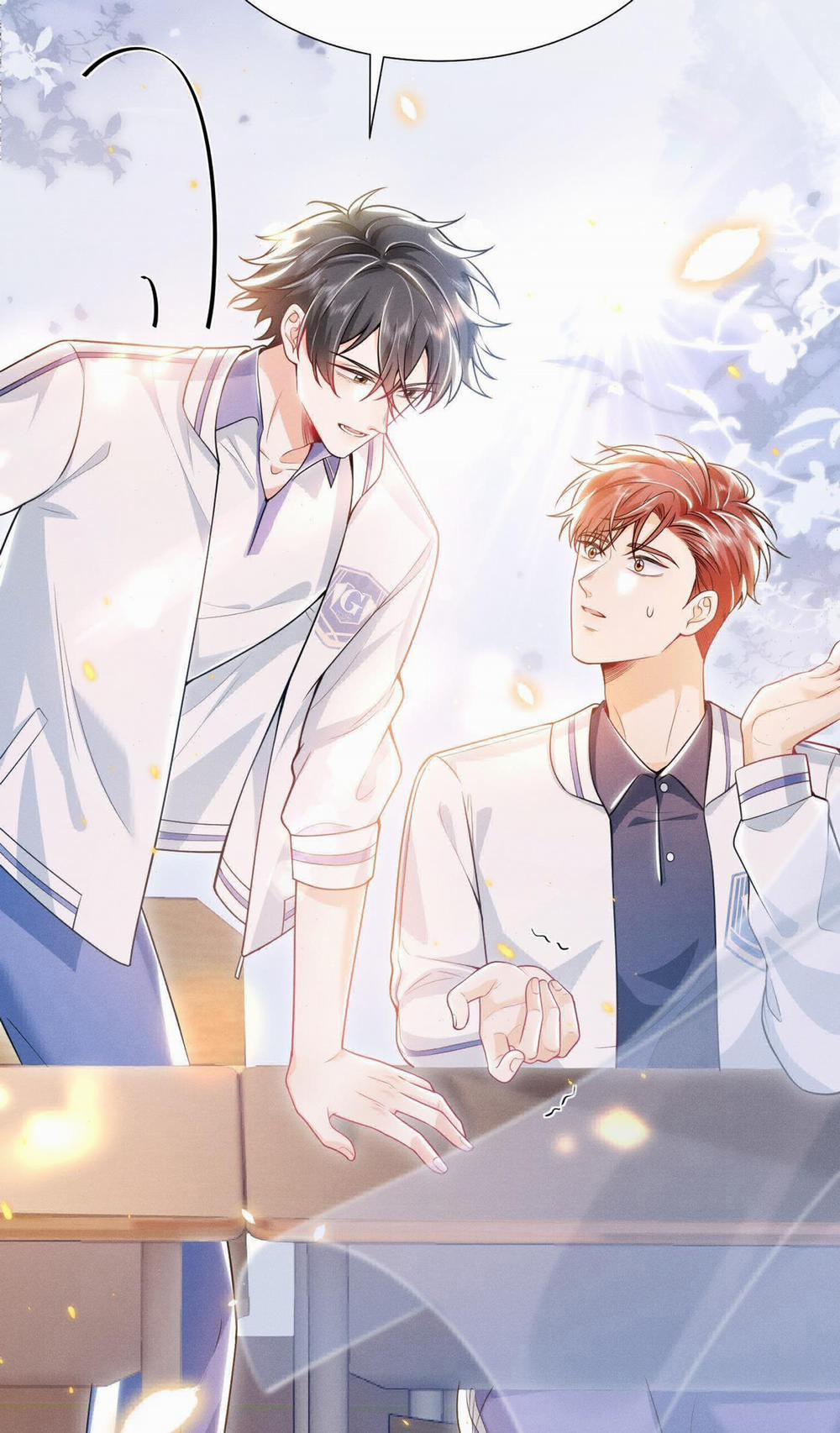 Ánh Mắt Em Trai Nhìn Tôi Ngày Một Kì Lạ 16 trang 24