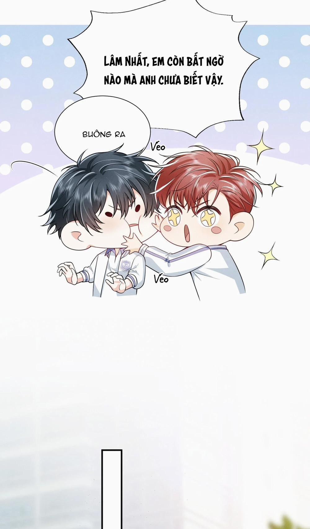 Ánh Mắt Em Trai Nhìn Tôi Ngày Một Kì Lạ 16 trang 26