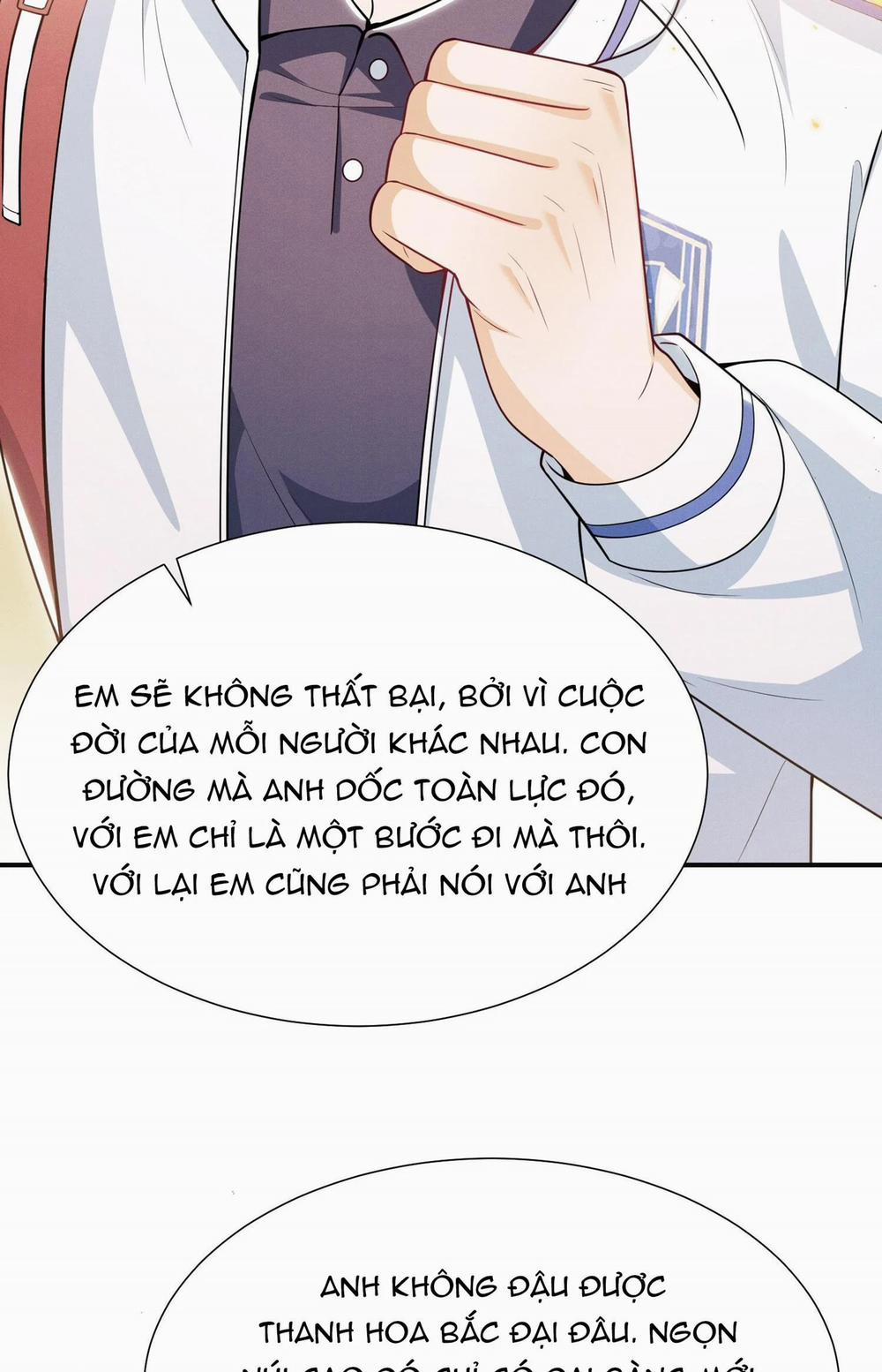 Ánh Mắt Em Trai Nhìn Tôi Ngày Một Kì Lạ 16 trang 32