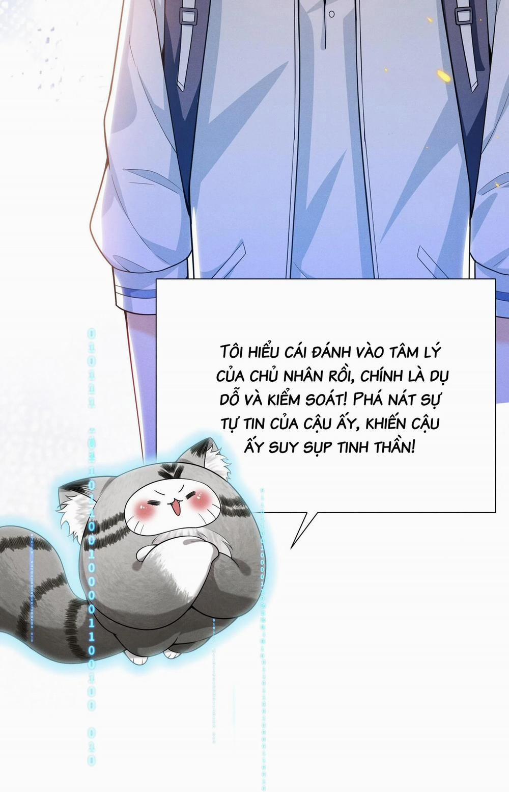 Ánh Mắt Em Trai Nhìn Tôi Ngày Một Kì Lạ 16 trang 37