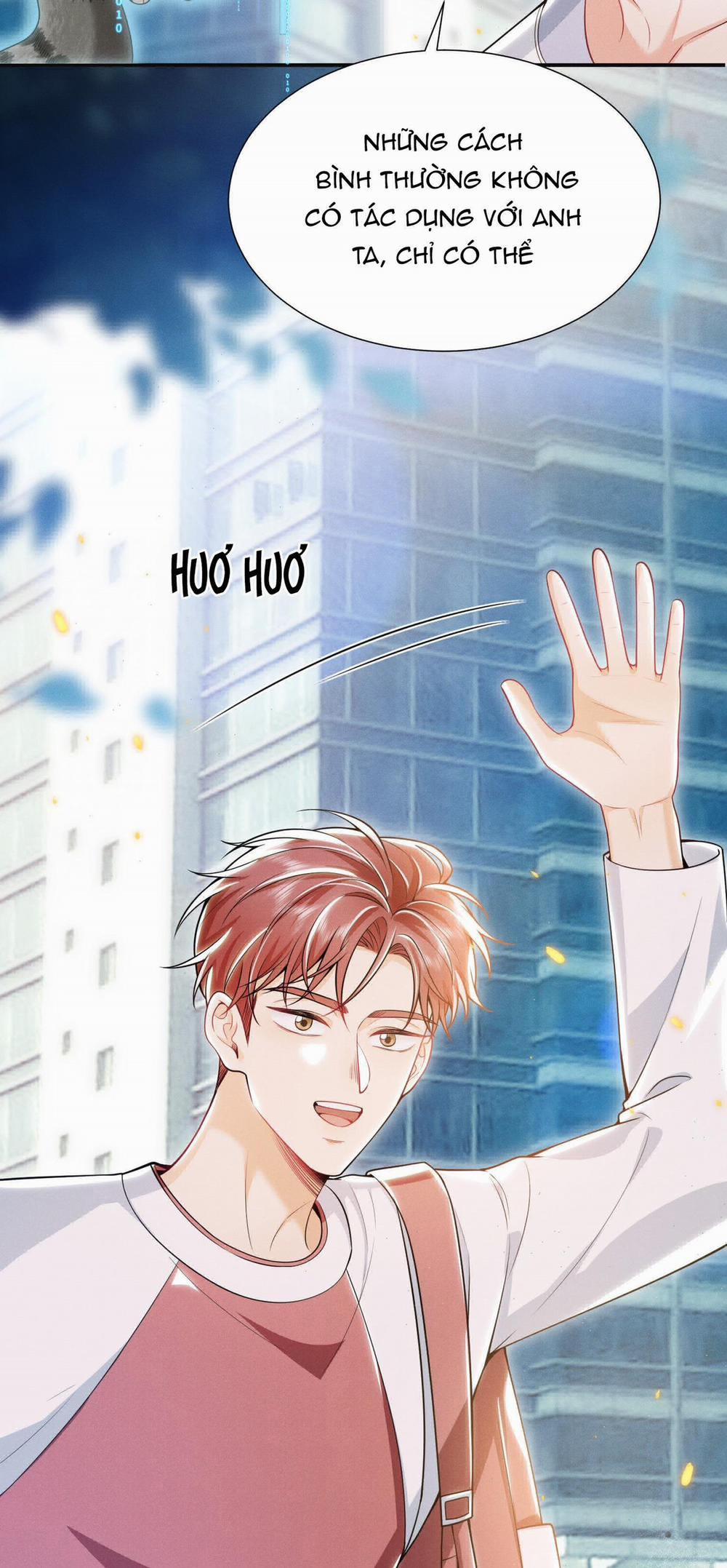 Ánh Mắt Em Trai Nhìn Tôi Ngày Một Kì Lạ 16 trang 8