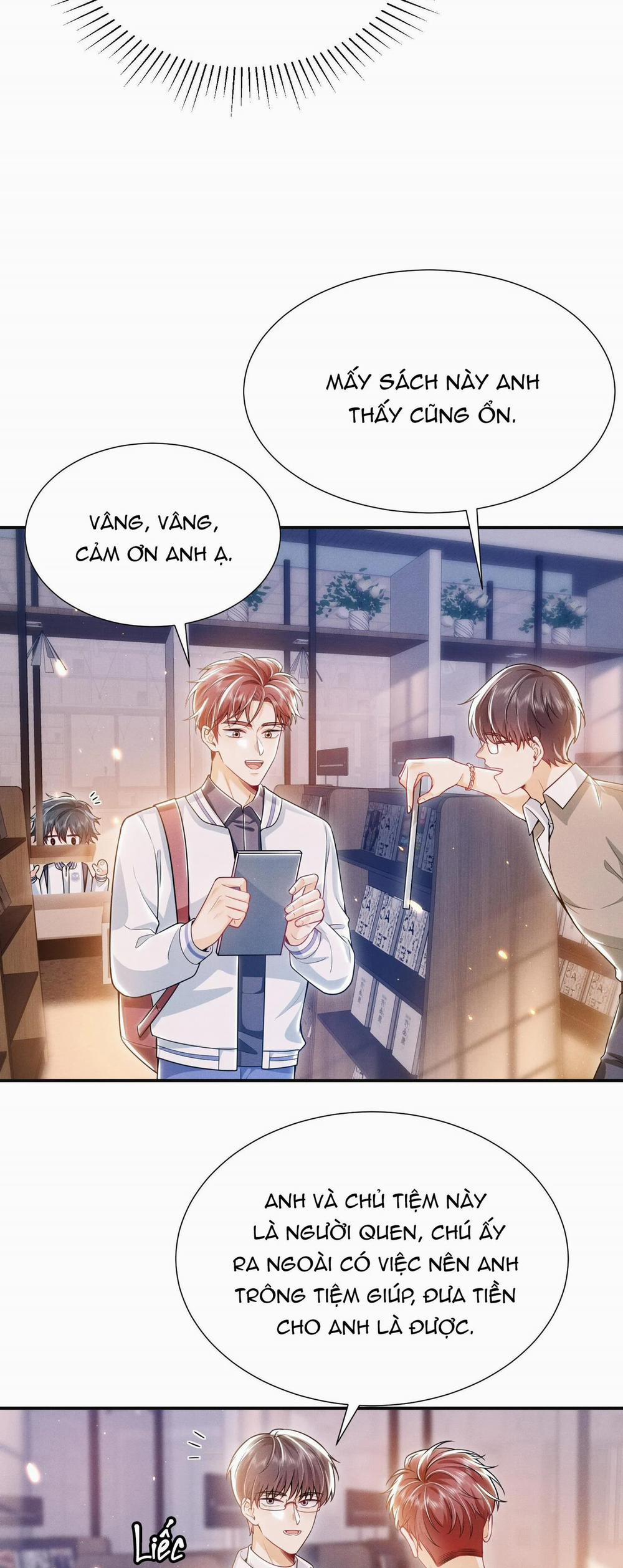 Ánh Mắt Em Trai Nhìn Tôi Ngày Một Kì Lạ 17 trang 12