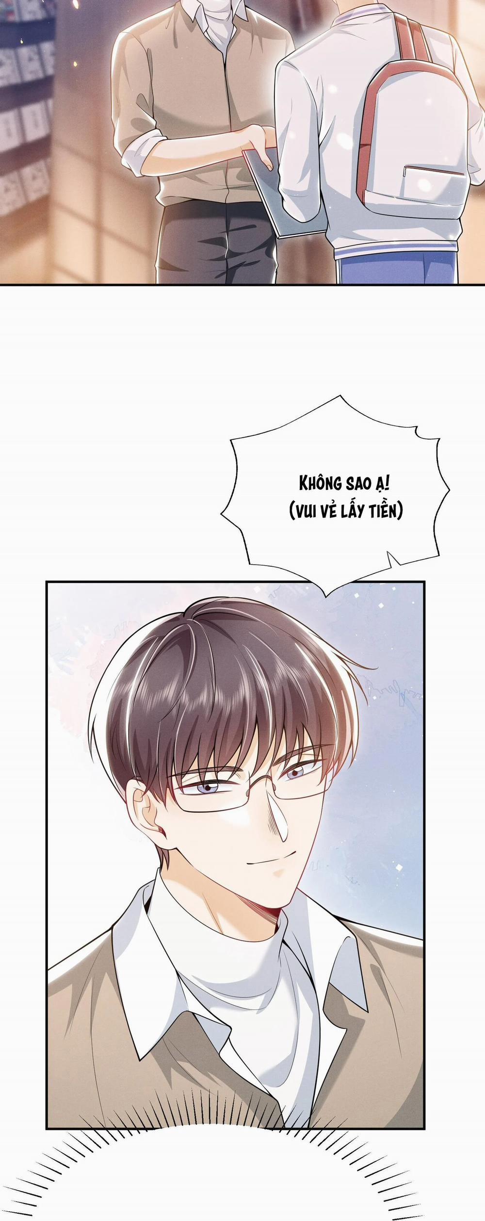 Ánh Mắt Em Trai Nhìn Tôi Ngày Một Kì Lạ 17 trang 13