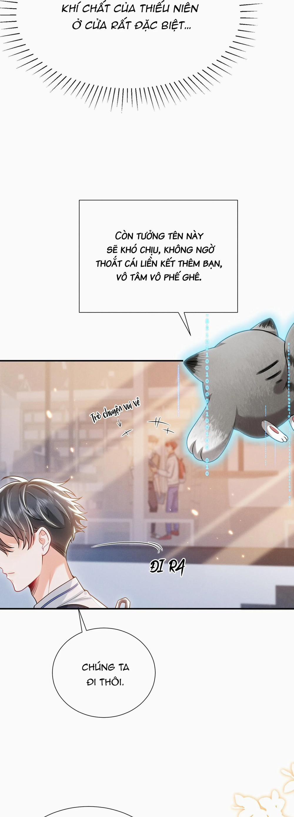 Ánh Mắt Em Trai Nhìn Tôi Ngày Một Kì Lạ 17 trang 14