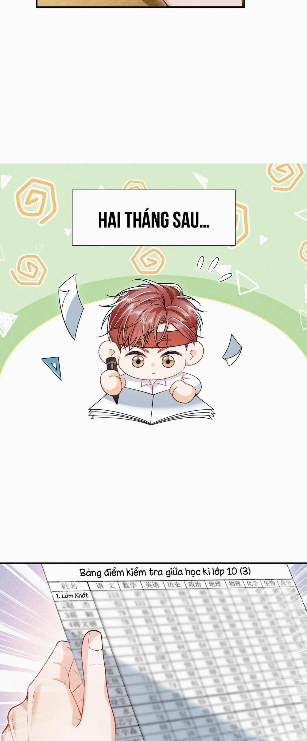 Ánh Mắt Em Trai Nhìn Tôi Ngày Một Kì Lạ 17 trang 23