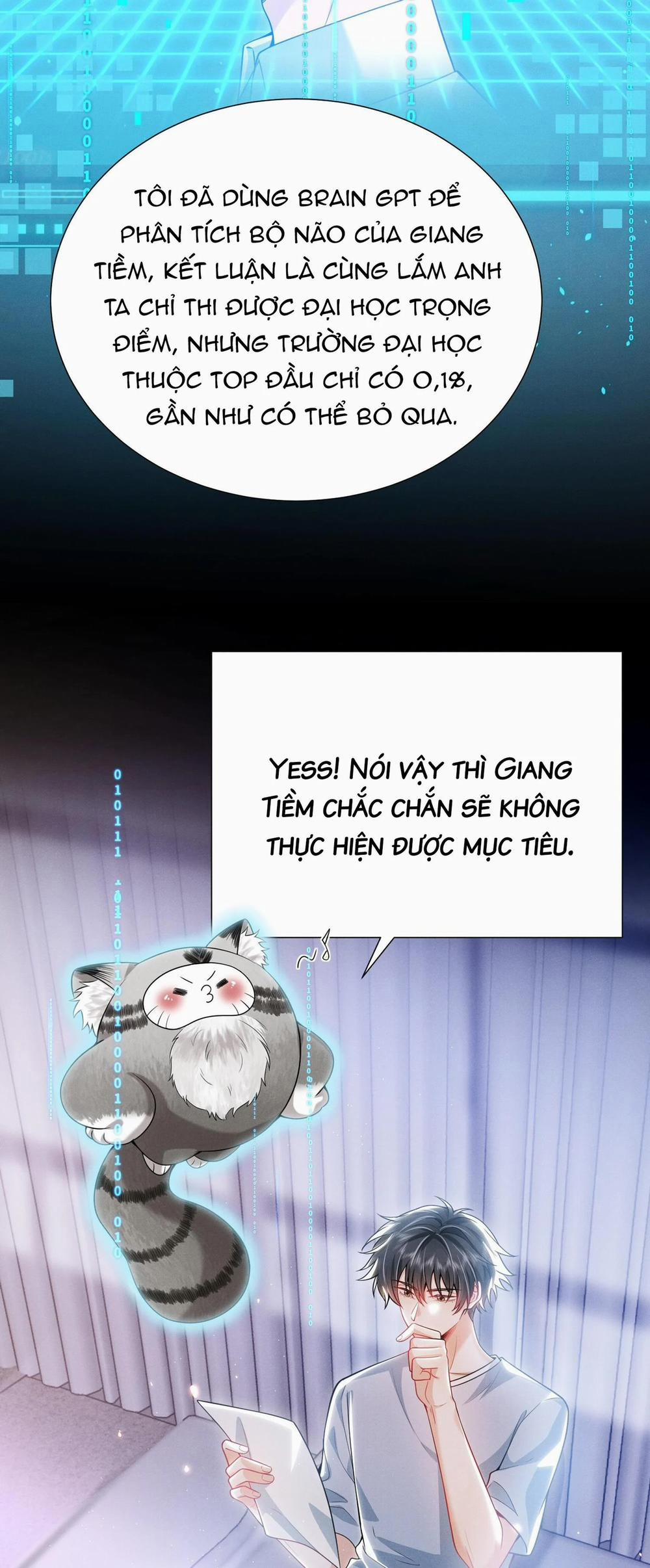 Ánh Mắt Em Trai Nhìn Tôi Ngày Một Kì Lạ 17 trang 27