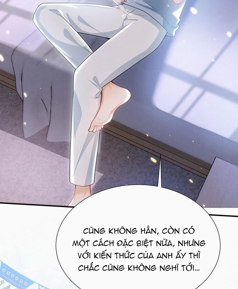 Ánh Mắt Em Trai Nhìn Tôi Ngày Một Kì Lạ 17 trang 28