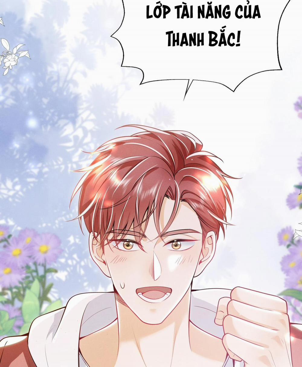 Ánh Mắt Em Trai Nhìn Tôi Ngày Một Kì Lạ 17 trang 32