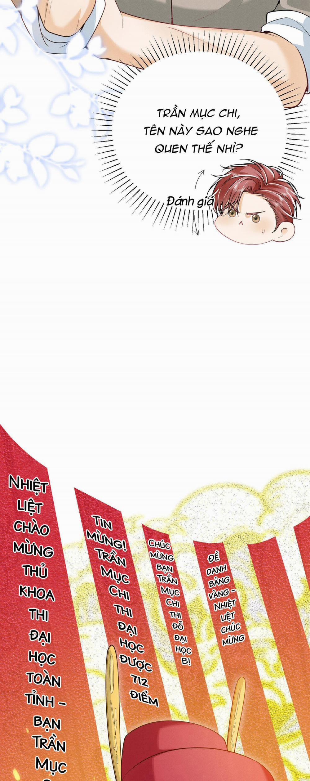 Ánh Mắt Em Trai Nhìn Tôi Ngày Một Kì Lạ 17 trang 9