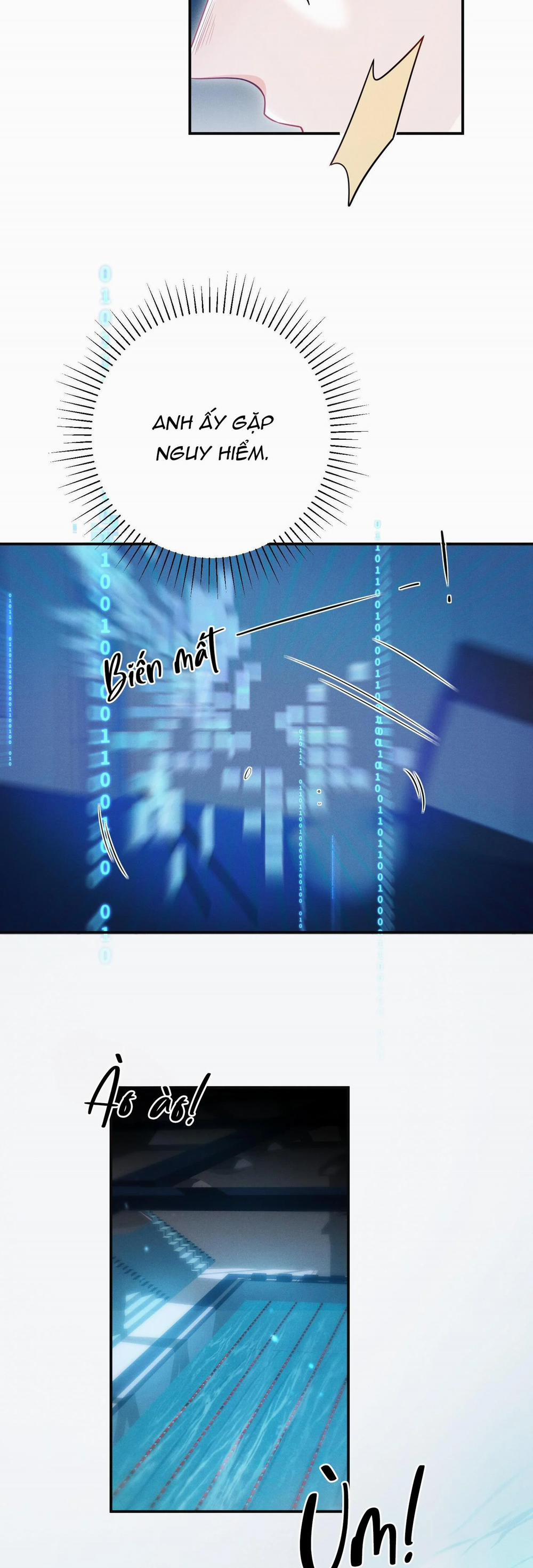 Ánh Mắt Em Trai Nhìn Tôi Ngày Một Kì Lạ 18 trang 13