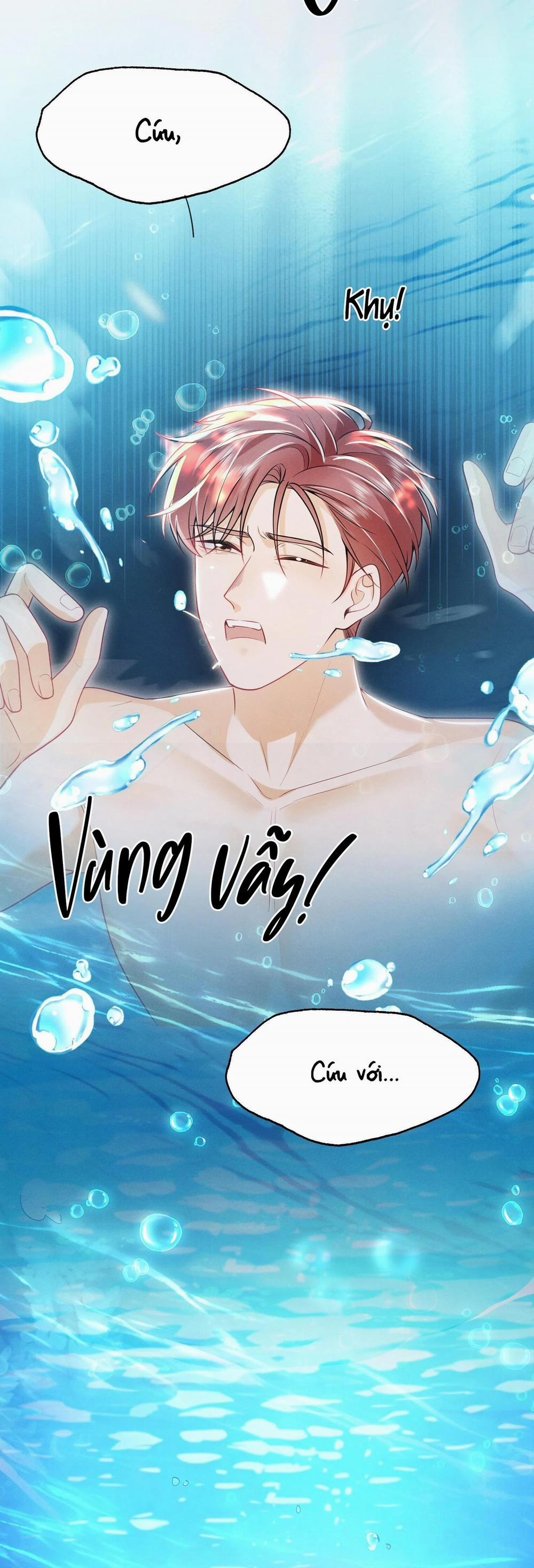 Ánh Mắt Em Trai Nhìn Tôi Ngày Một Kì Lạ 18 trang 14