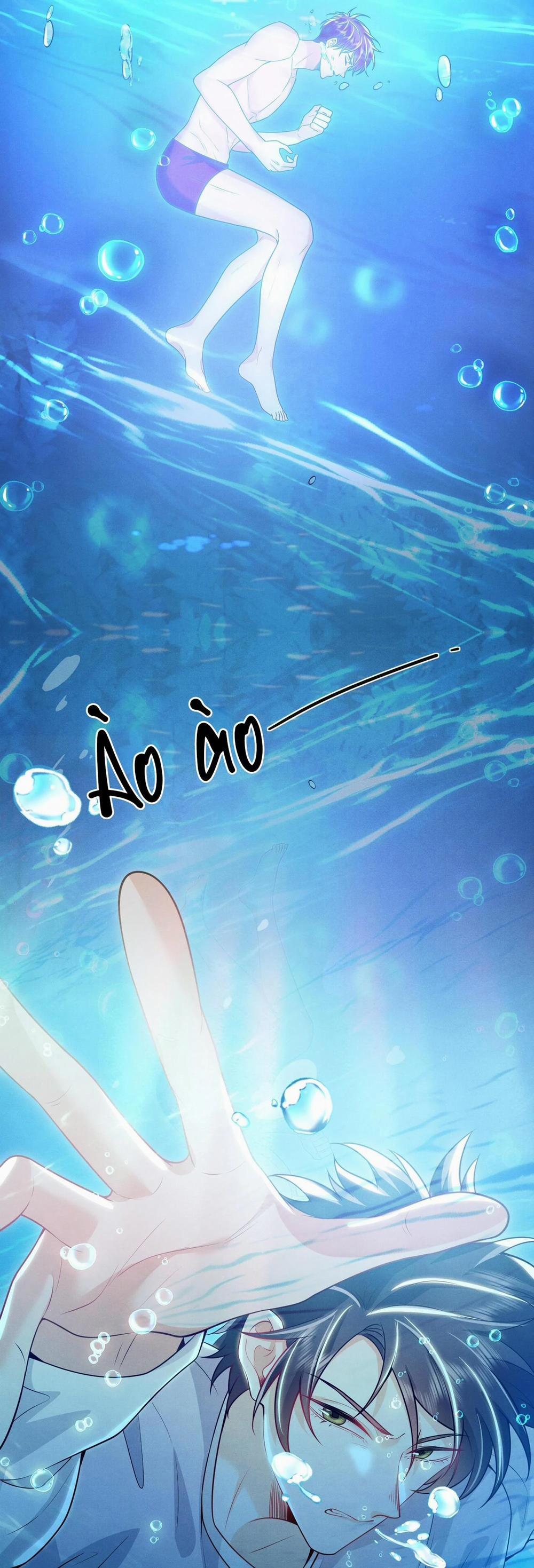 Ánh Mắt Em Trai Nhìn Tôi Ngày Một Kì Lạ 18 trang 15