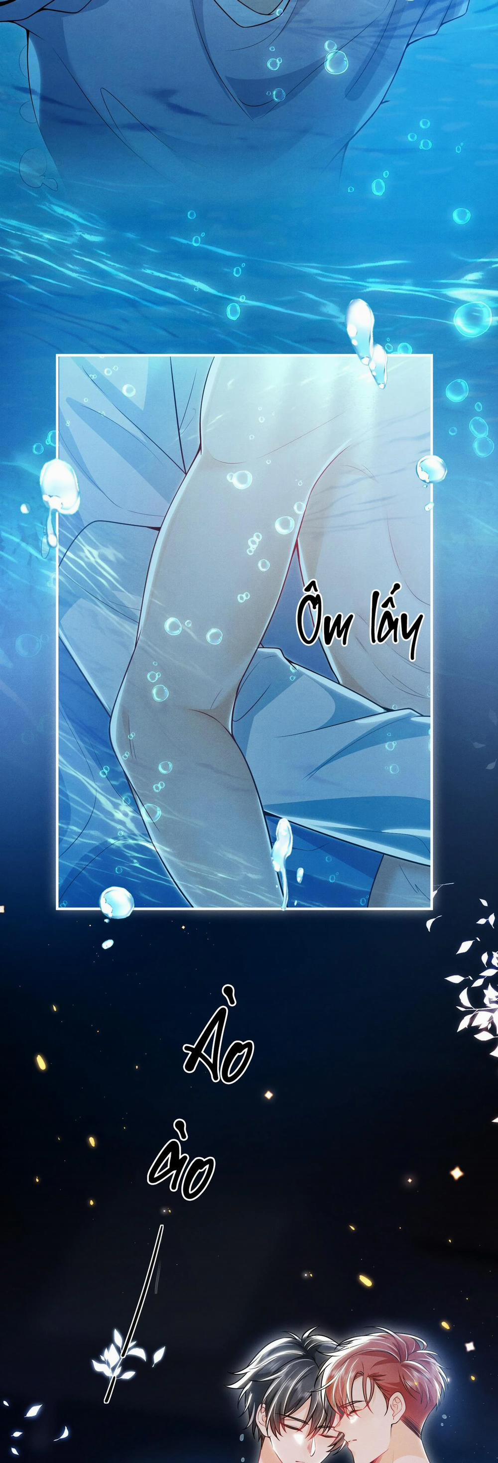 Ánh Mắt Em Trai Nhìn Tôi Ngày Một Kì Lạ 18 trang 16