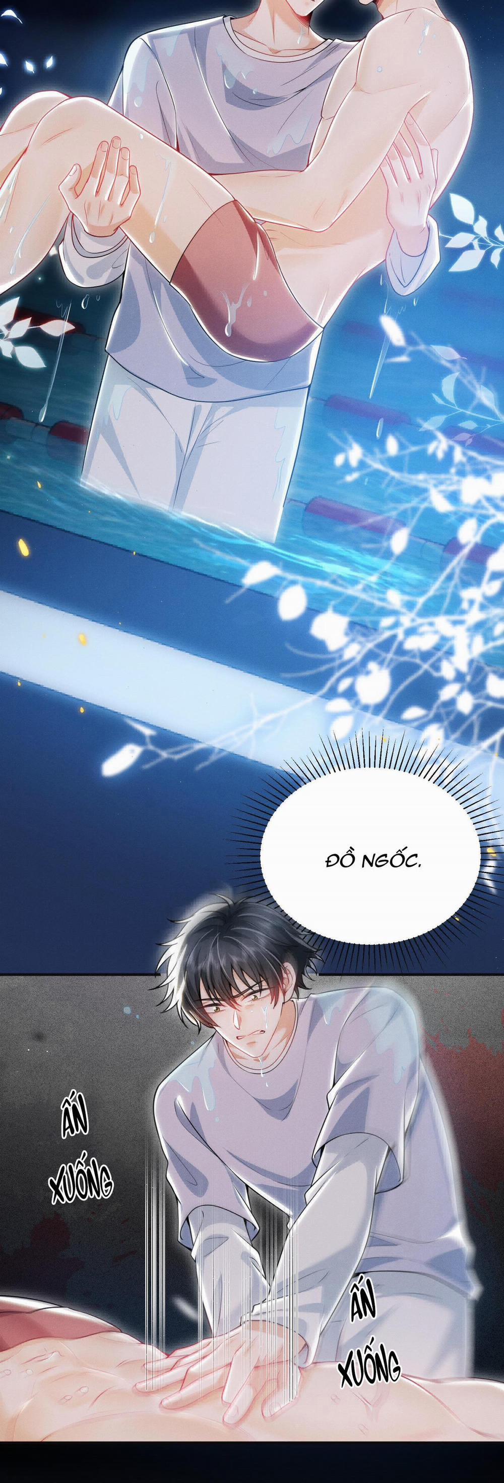 Ánh Mắt Em Trai Nhìn Tôi Ngày Một Kì Lạ 18 trang 17