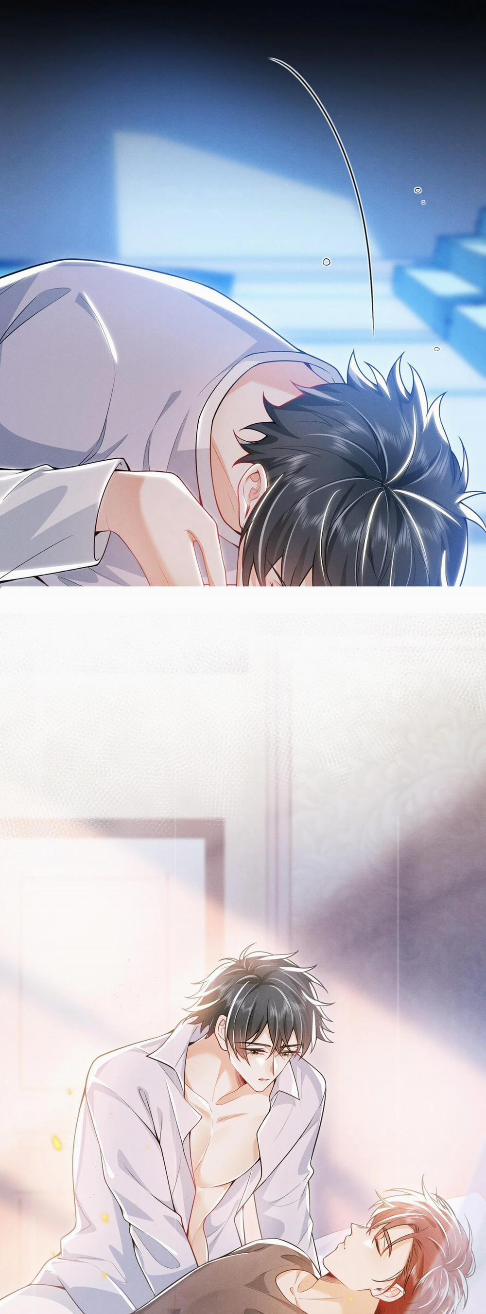 Ánh Mắt Em Trai Nhìn Tôi Ngày Một Kì Lạ 18 trang 18