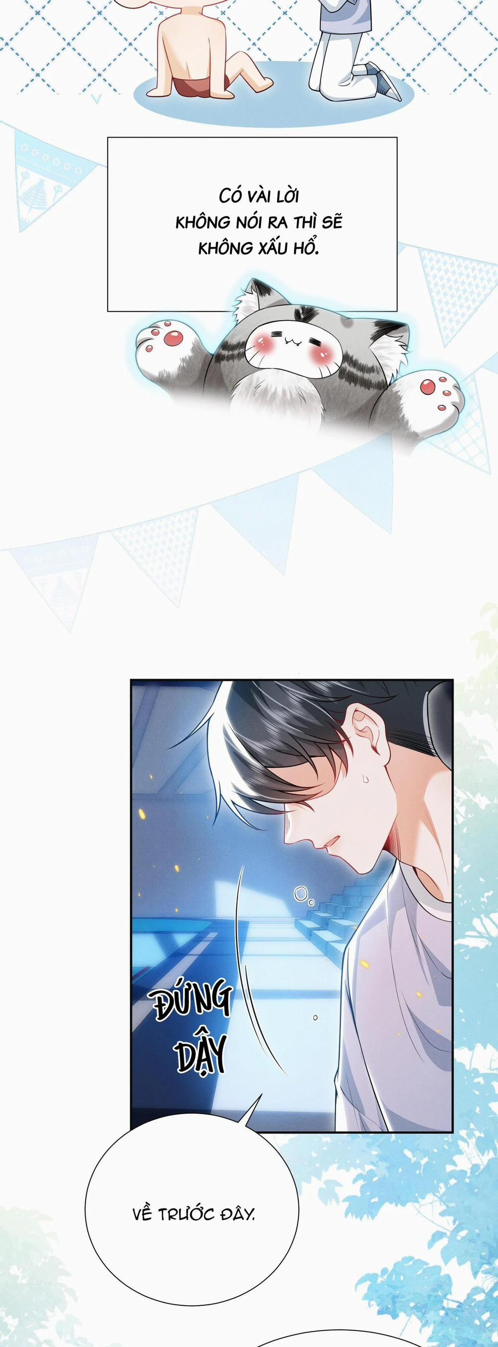 Ánh Mắt Em Trai Nhìn Tôi Ngày Một Kì Lạ 18 trang 23