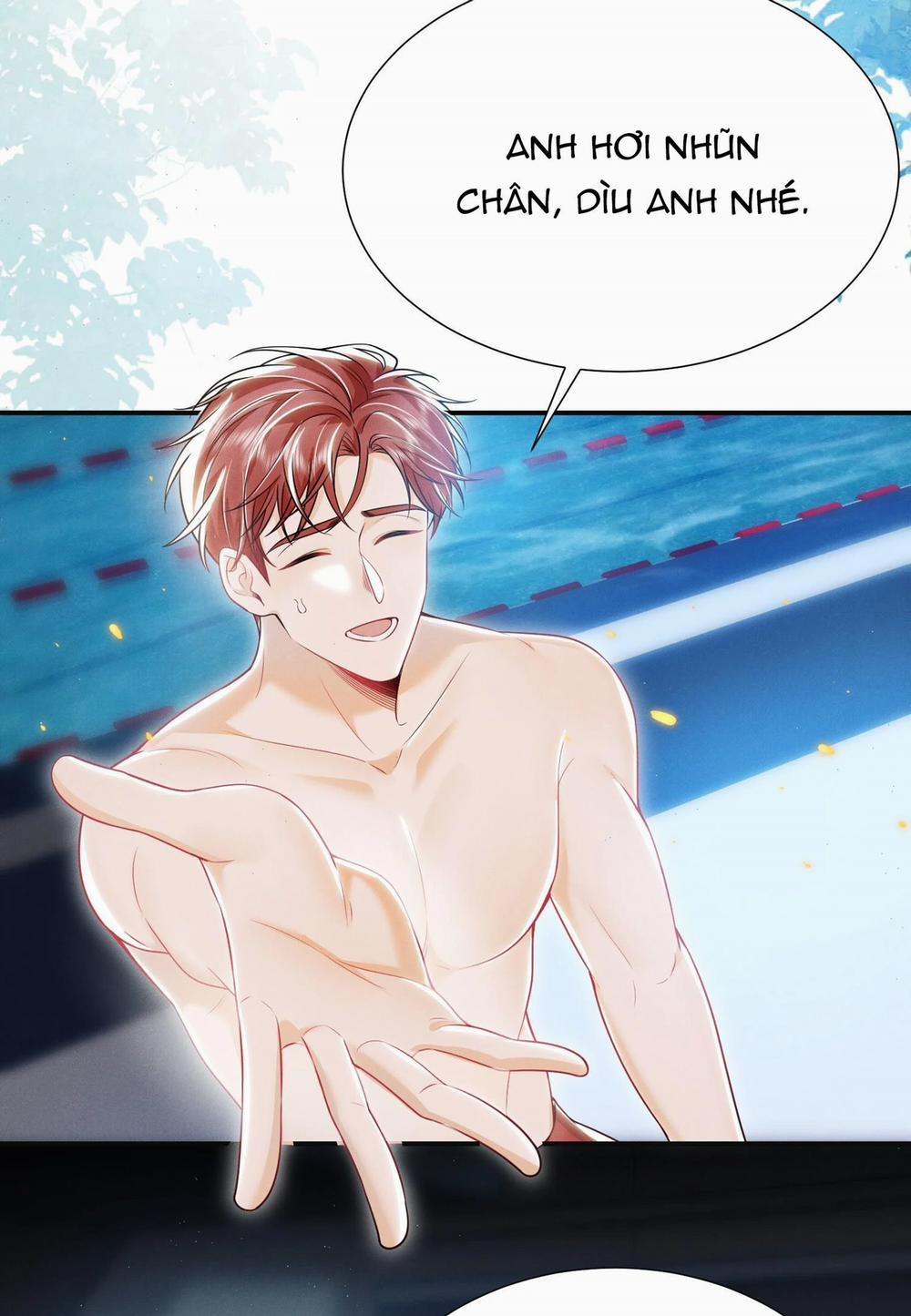 Ánh Mắt Em Trai Nhìn Tôi Ngày Một Kì Lạ 18 trang 24