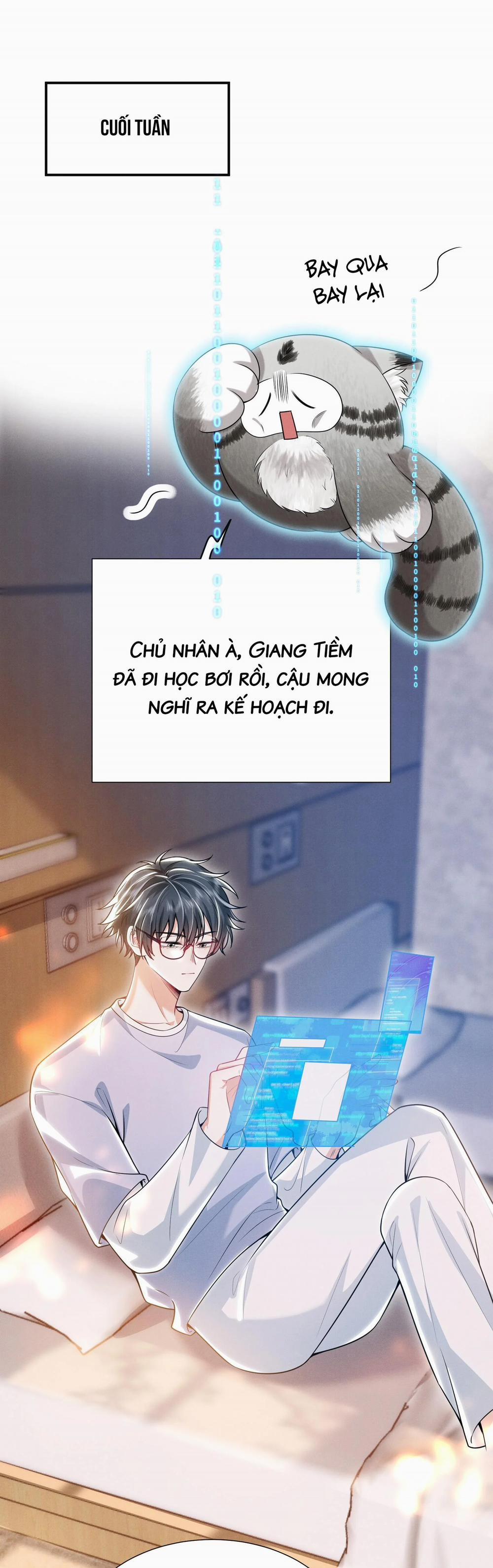 Ánh Mắt Em Trai Nhìn Tôi Ngày Một Kì Lạ 18 trang 6