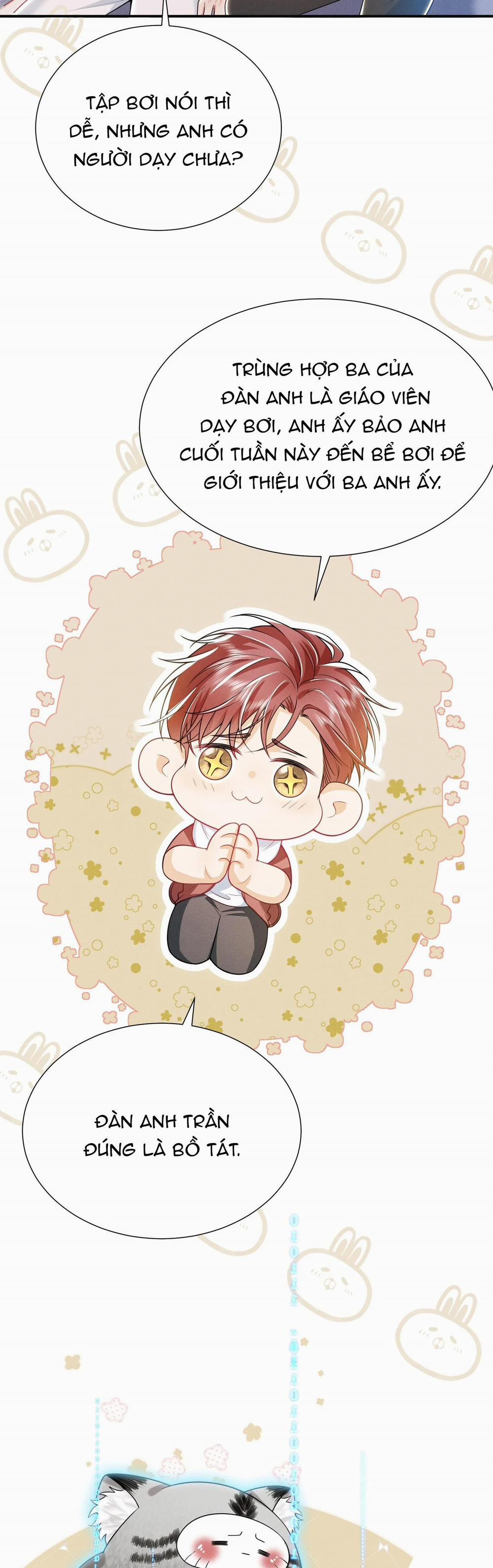 Ánh Mắt Em Trai Nhìn Tôi Ngày Một Kì Lạ 18 trang 8