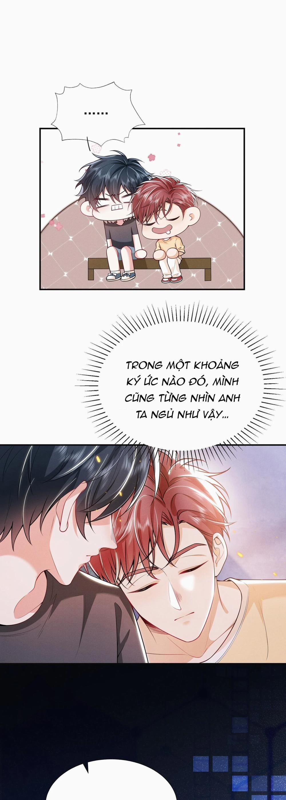 Ánh Mắt Em Trai Nhìn Tôi Ngày Một Kì Lạ 19 trang 13