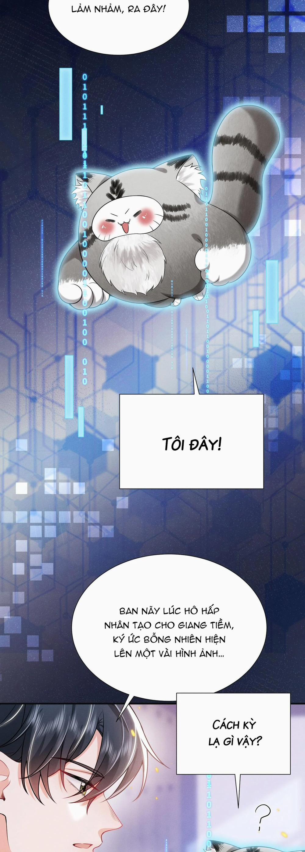 Ánh Mắt Em Trai Nhìn Tôi Ngày Một Kì Lạ 19 trang 14