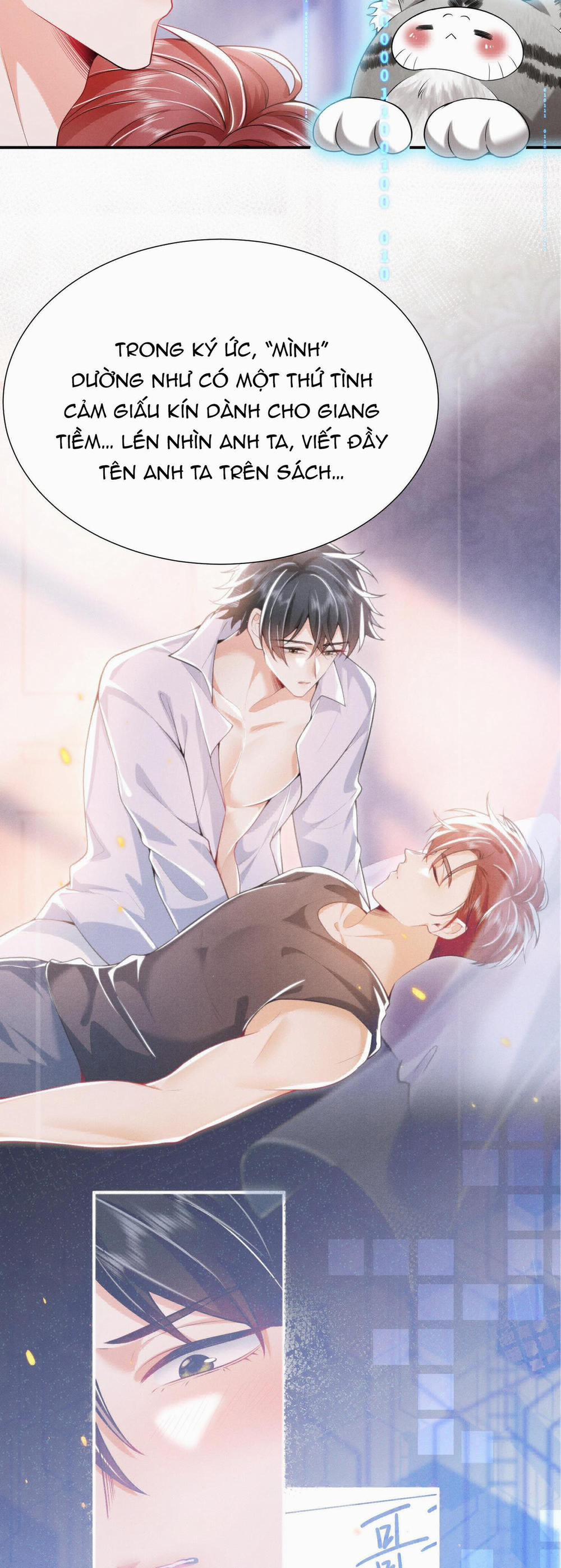 Ánh Mắt Em Trai Nhìn Tôi Ngày Một Kì Lạ 19 trang 15